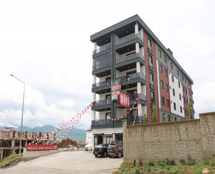 ŞAHİNCİLİ MAHALLESİNDE 125 M² 3+1 DAİRELER...
